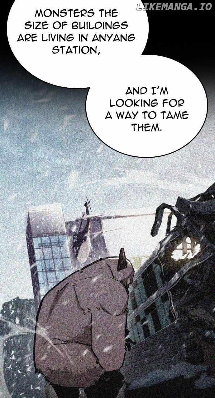 The One Who Regresses Only Protects Me Chapter 25 - Page 102