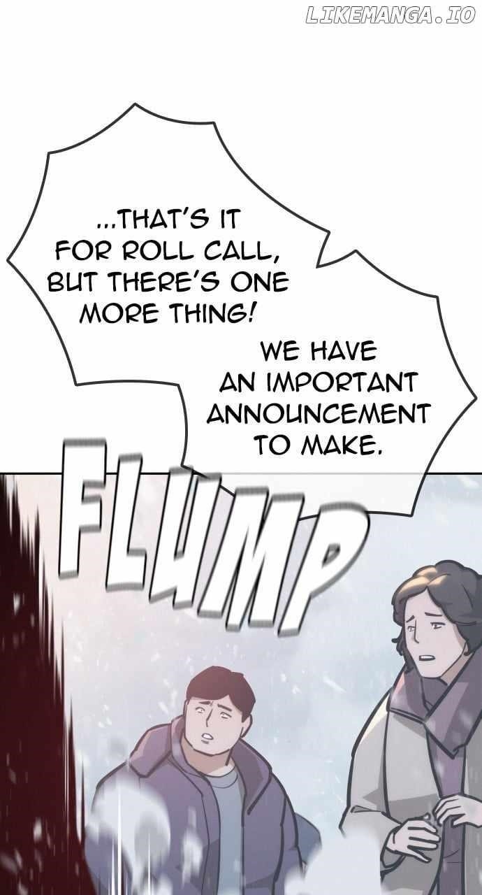 The One Who Regresses Only Protects Me Chapter 25 - Page 3