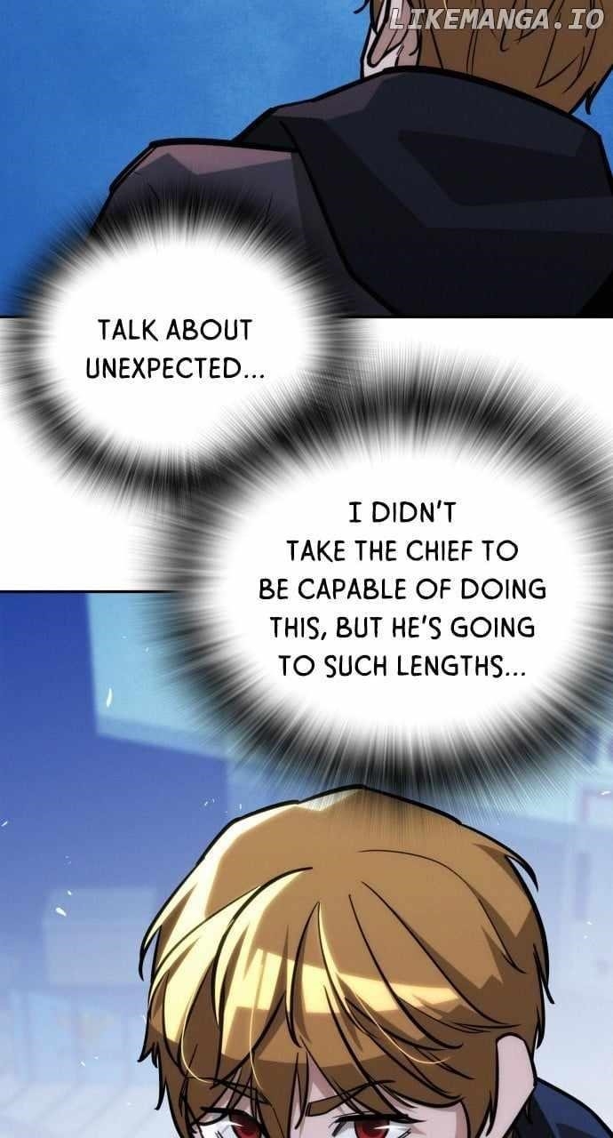 The One Who Regresses Only Protects Me Chapter 25 - Page 37