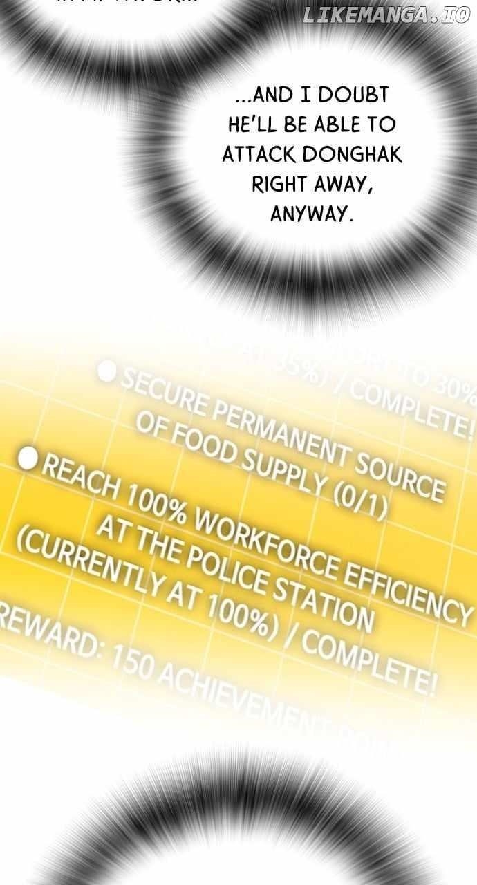 The One Who Regresses Only Protects Me Chapter 25 - Page 39