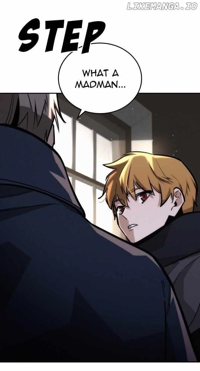 The One Who Regresses Only Protects Me Chapter 25 - Page 41