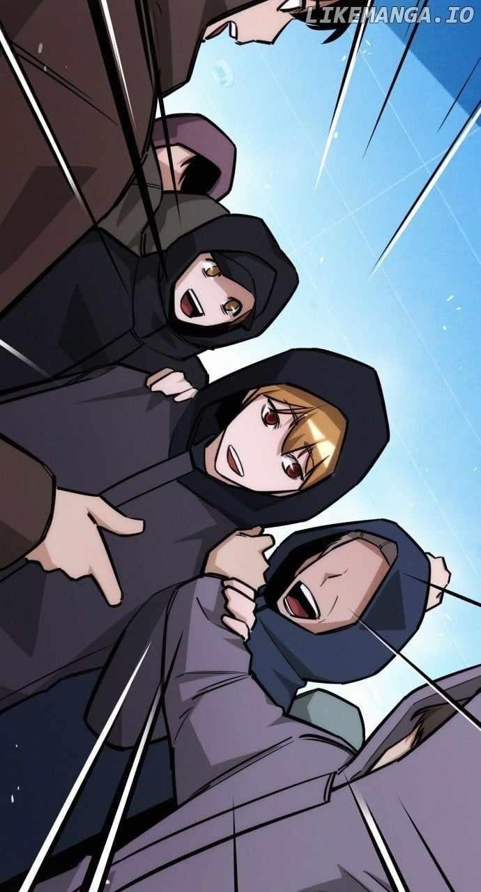 The One Who Regresses Only Protects Me Chapter 25 - Page 50