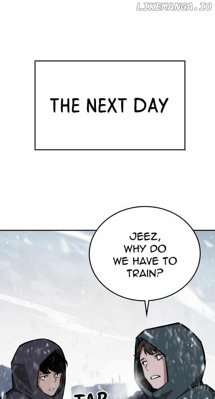 The One Who Regresses Only Protects Me Chapter 25 - Page 56