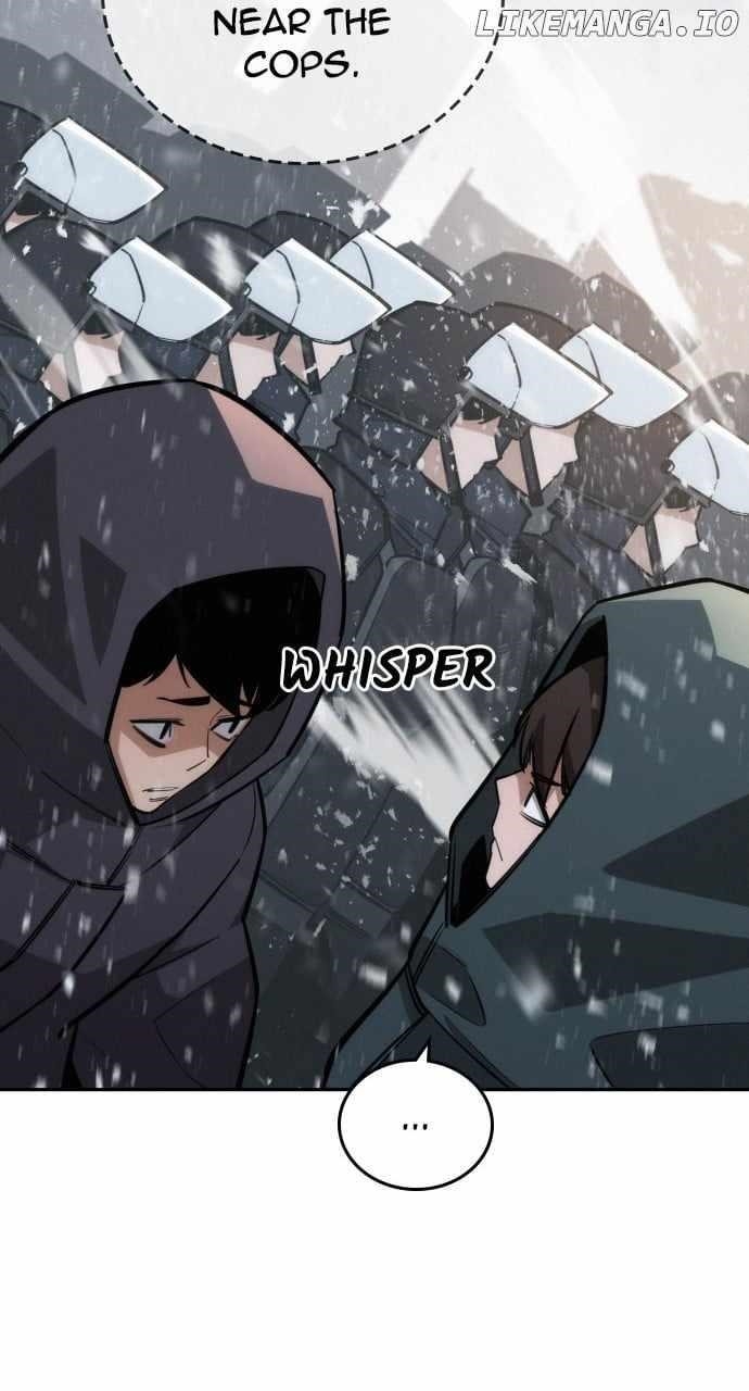 The One Who Regresses Only Protects Me Chapter 25 - Page 58