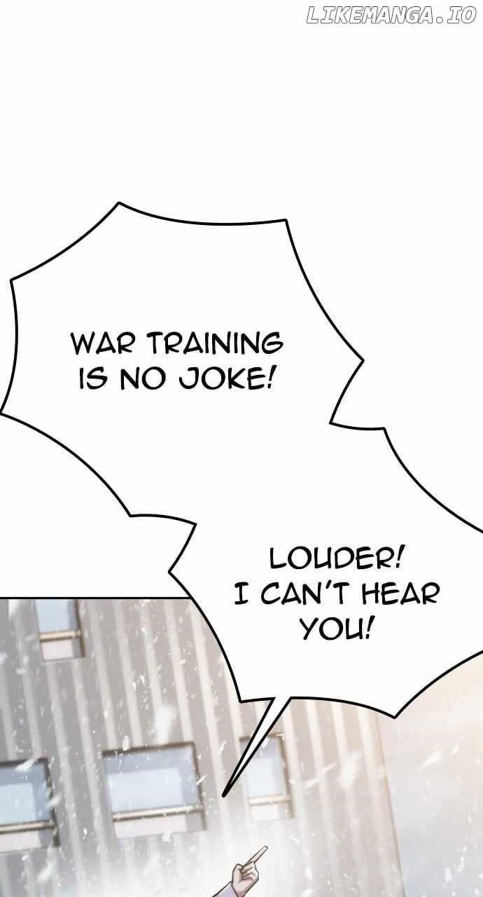 The One Who Regresses Only Protects Me Chapter 25 - Page 59