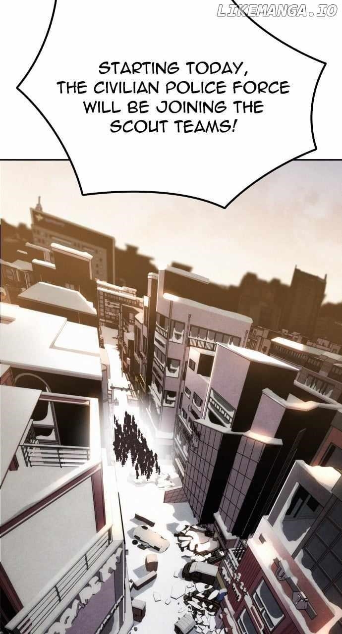 The One Who Regresses Only Protects Me Chapter 25 - Page 61