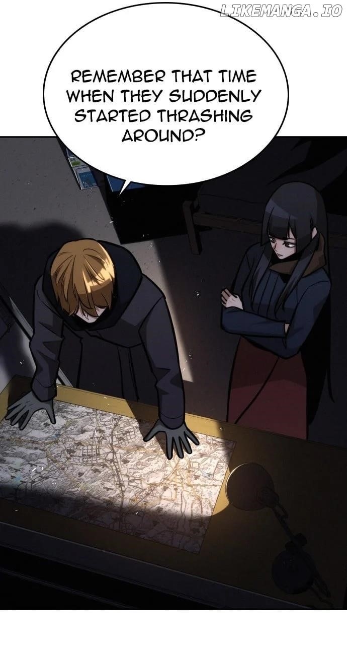 The One Who Regresses Only Protects Me Chapter 26 - Page 101