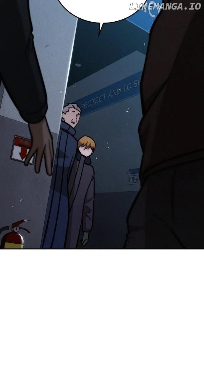 The One Who Regresses Only Protects Me Chapter 26 - Page 110