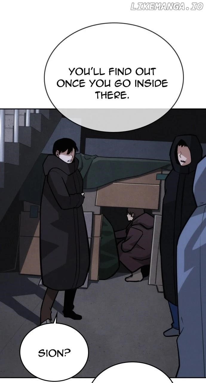 The One Who Regresses Only Protects Me Chapter 26 - Page 111