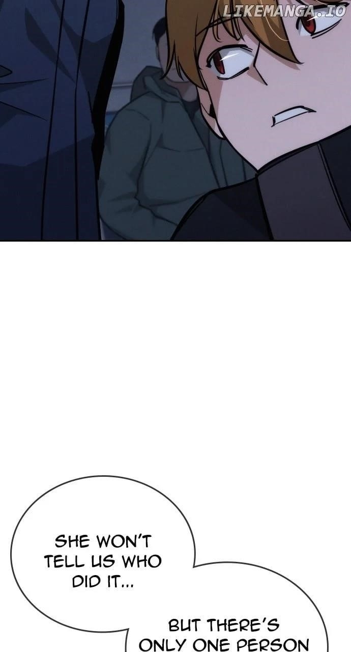 The One Who Regresses Only Protects Me Chapter 26 - Page 116