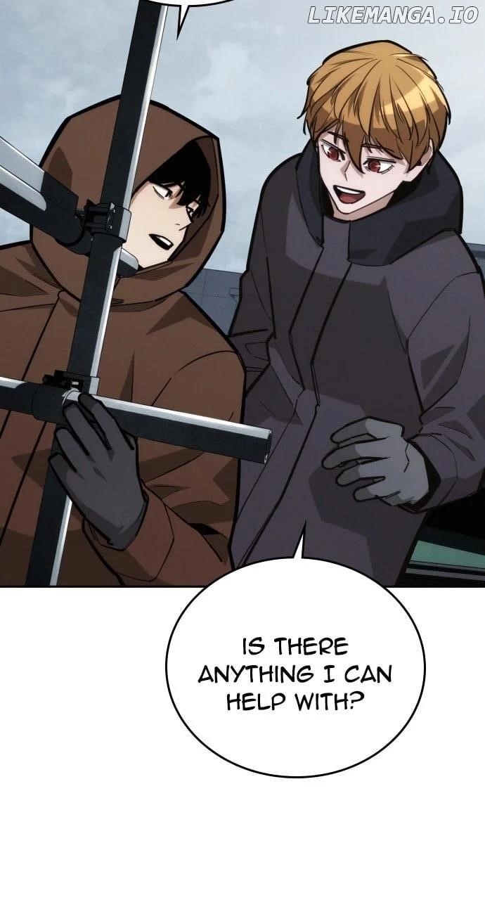 The One Who Regresses Only Protects Me Chapter 26 - Page 12