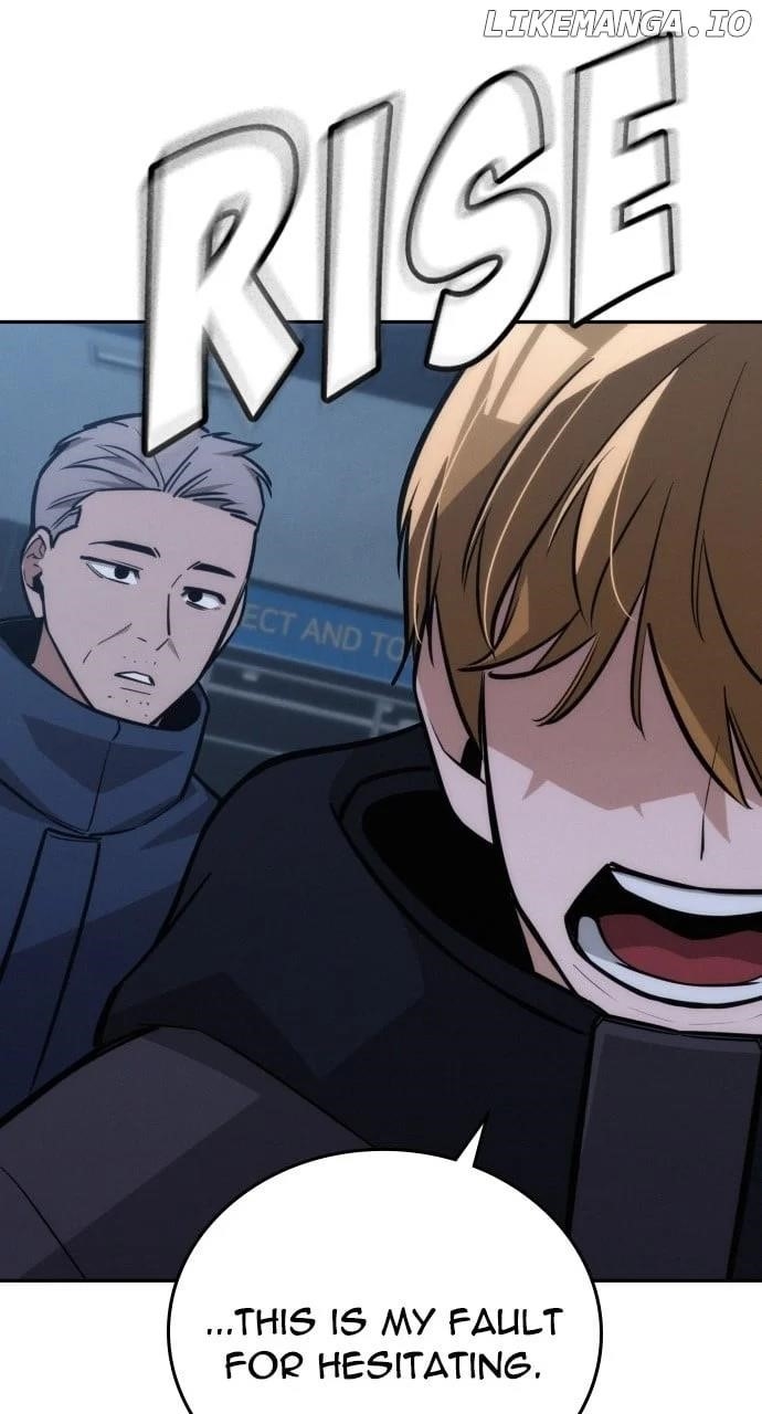 The One Who Regresses Only Protects Me Chapter 26 - Page 121