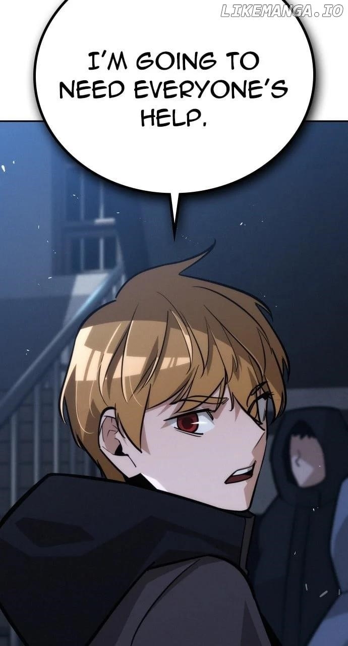 The One Who Regresses Only Protects Me Chapter 26 - Page 124