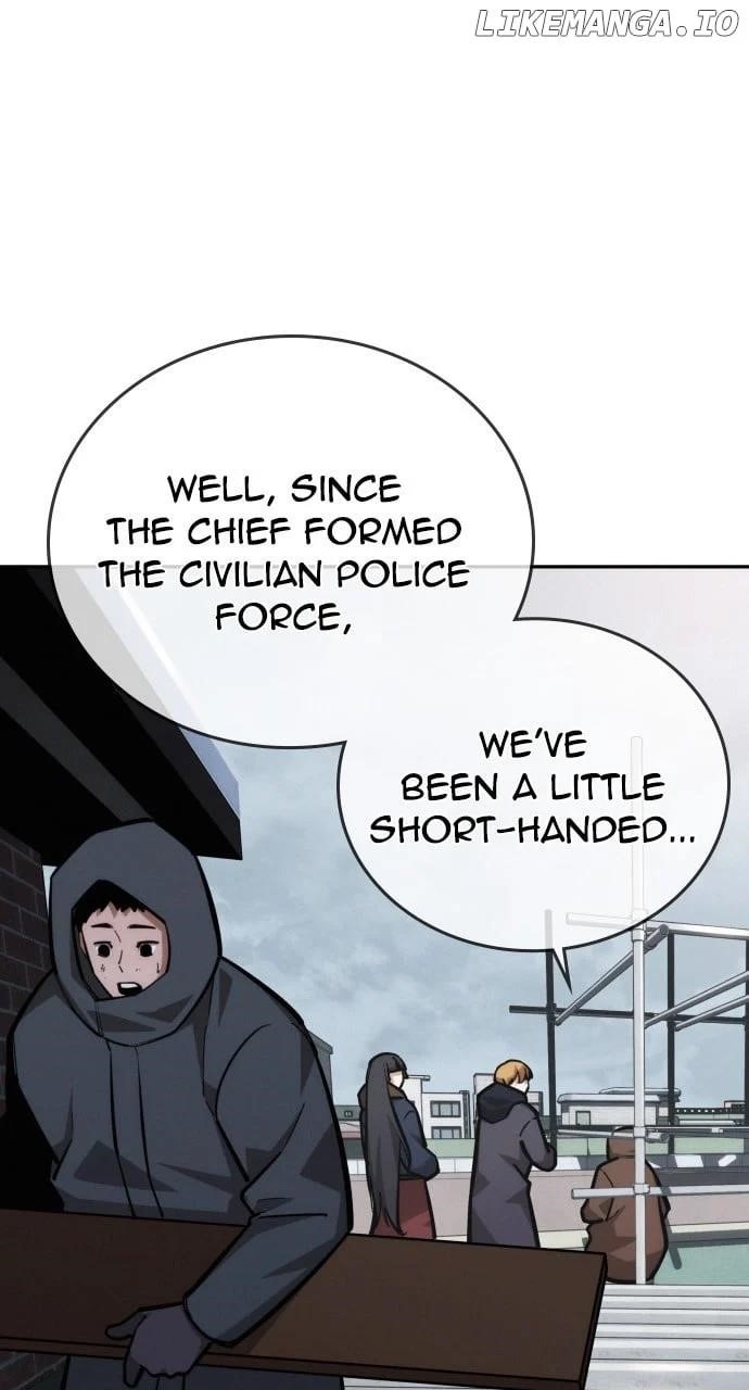 The One Who Regresses Only Protects Me Chapter 26 - Page 13