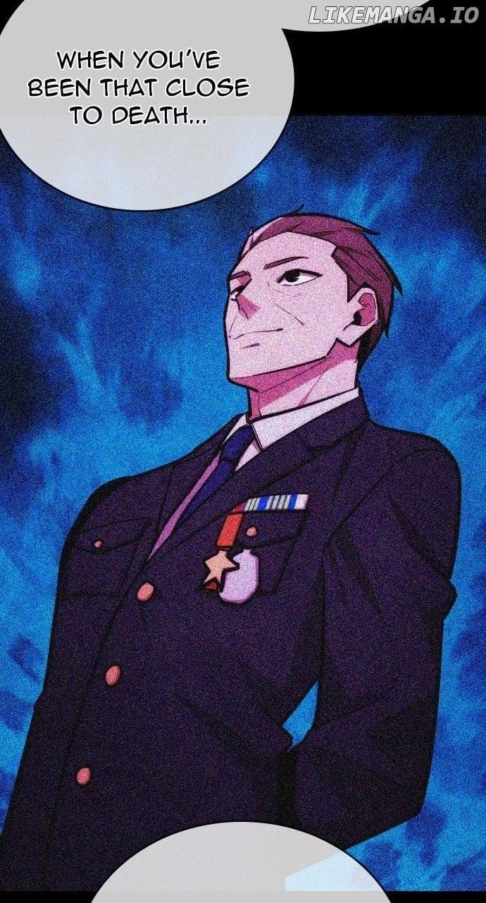 The One Who Regresses Only Protects Me Chapter 26 - Page 25