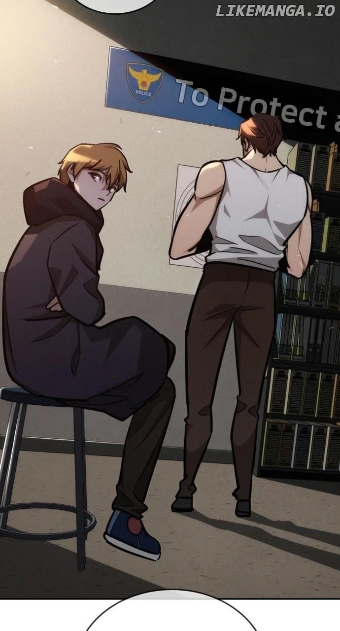 The One Who Regresses Only Protects Me Chapter 26 - Page 3