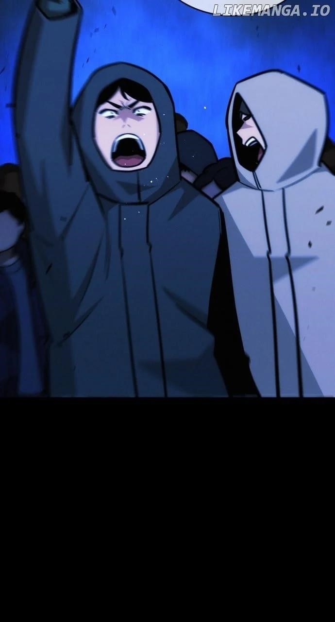 The One Who Regresses Only Protects Me Chapter 26 - Page 30