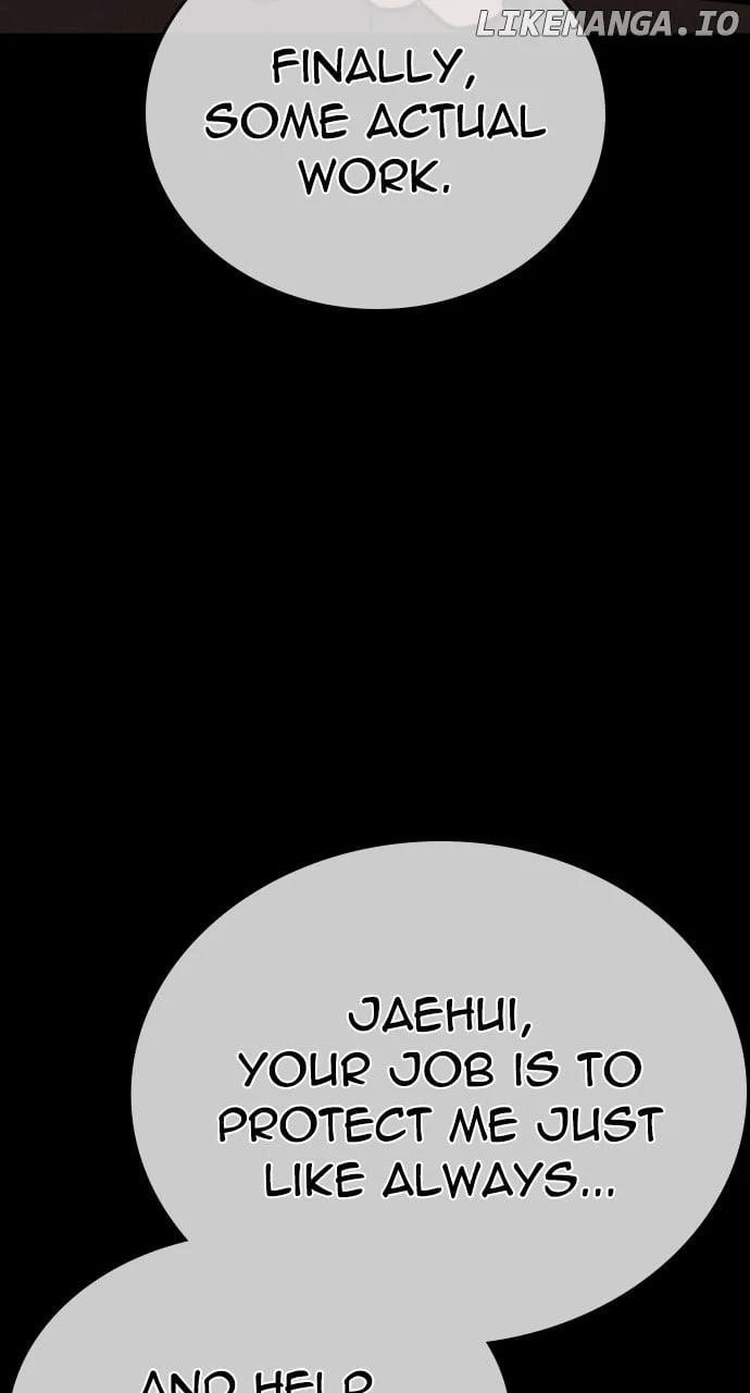 The One Who Regresses Only Protects Me Chapter 26 - Page 35