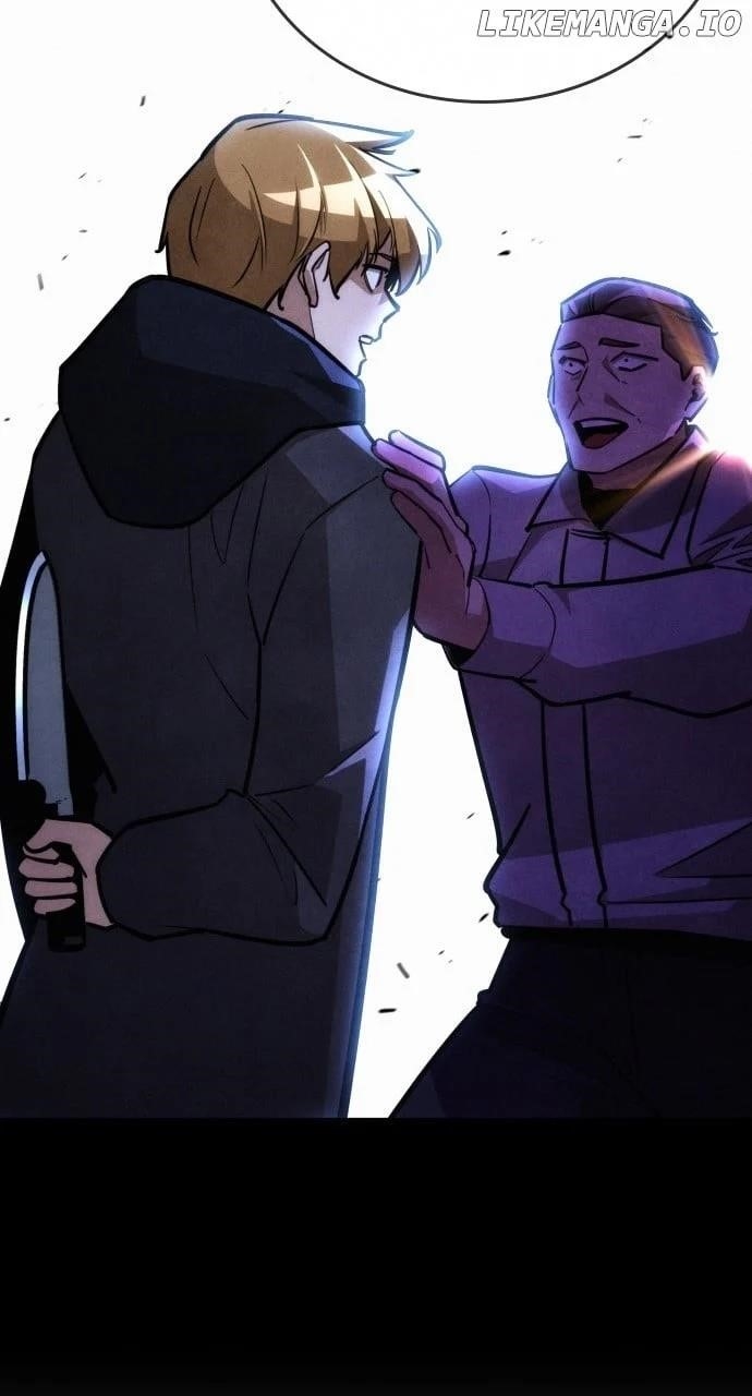 The One Who Regresses Only Protects Me Chapter 26 - Page 38