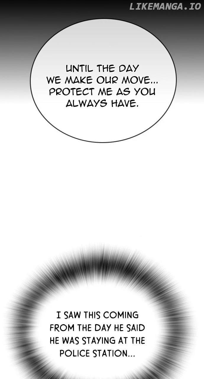 The One Who Regresses Only Protects Me Chapter 26 - Page 39