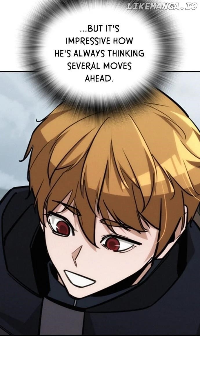 The One Who Regresses Only Protects Me Chapter 26 - Page 41