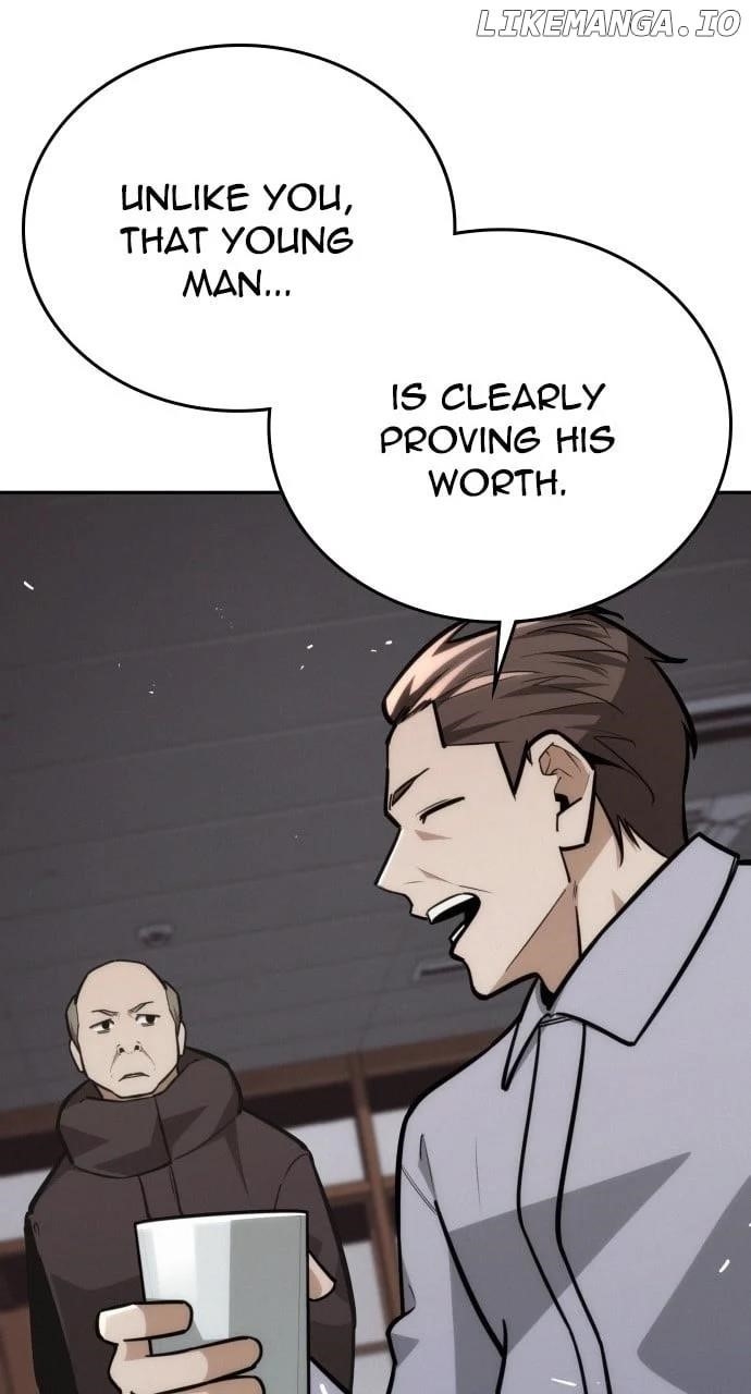 The One Who Regresses Only Protects Me Chapter 26 - Page 64