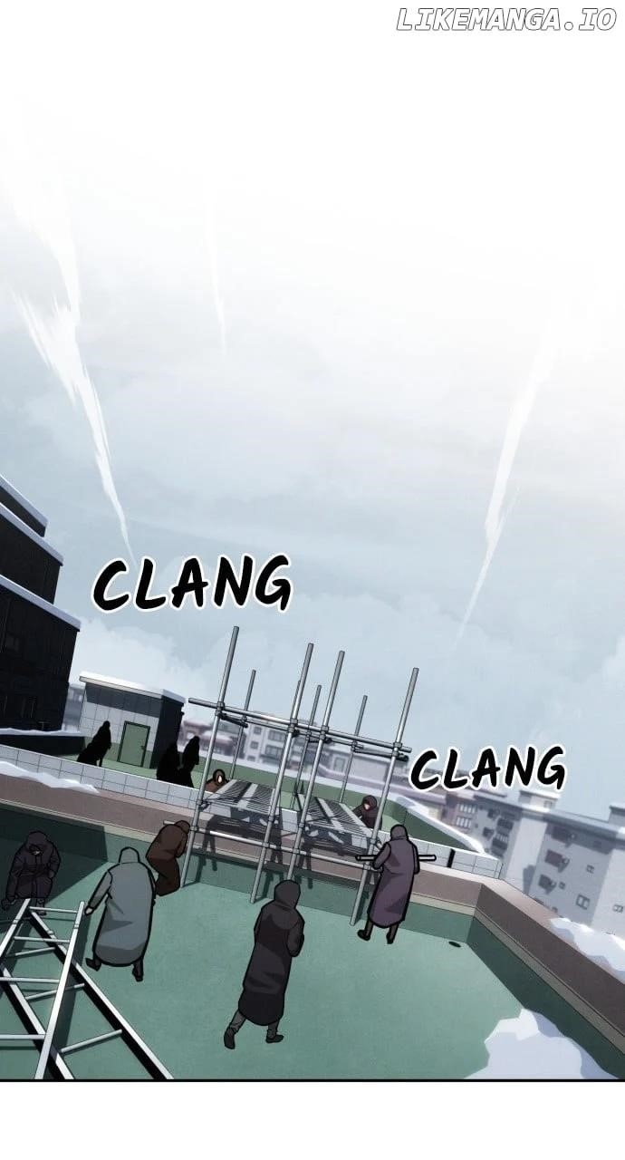 The One Who Regresses Only Protects Me Chapter 26 - Page 9