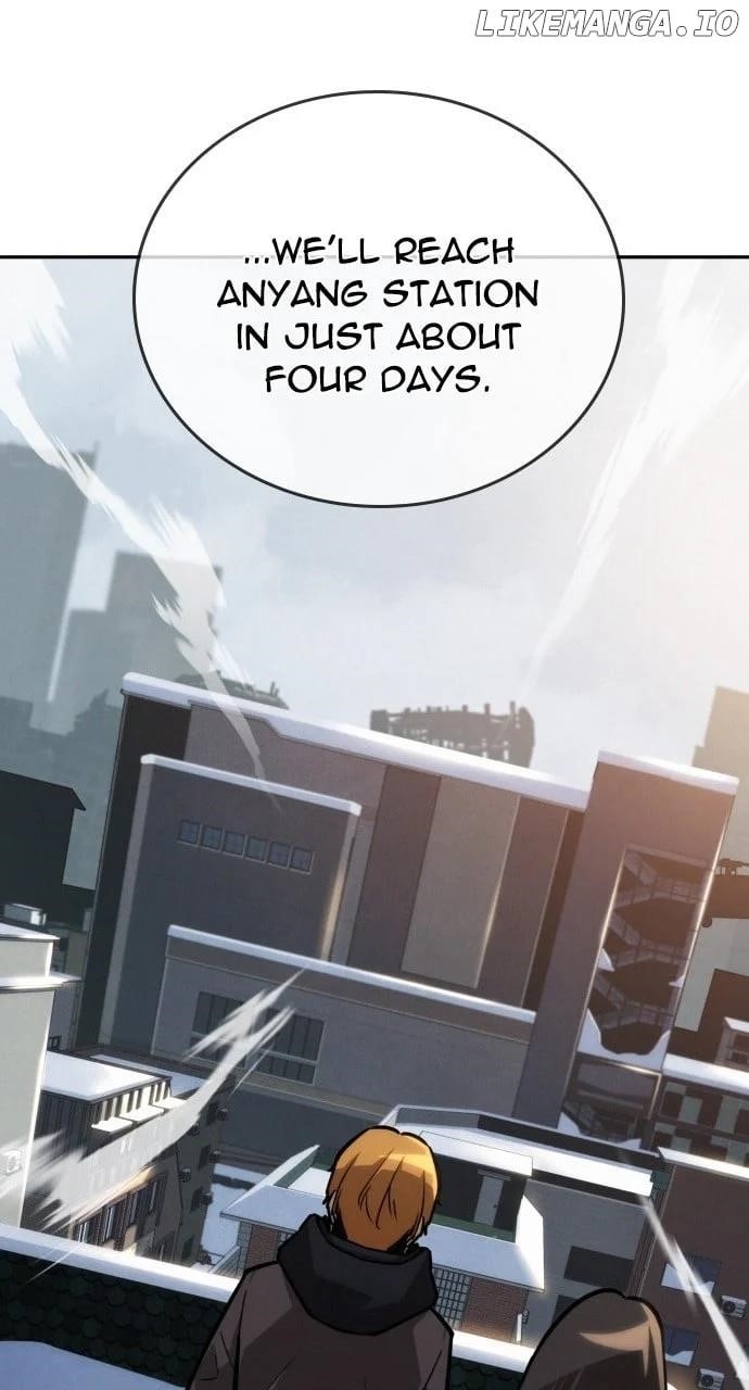 The One Who Regresses Only Protects Me Chapter 26 - Page 92