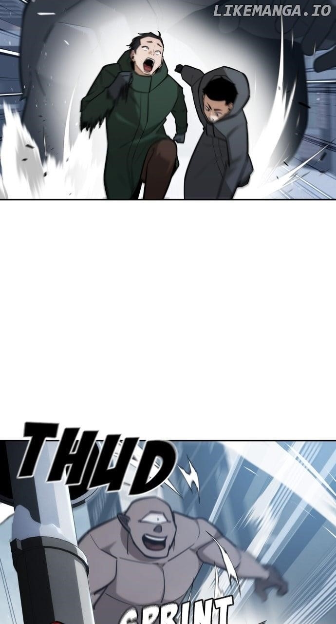 The One Who Regresses Only Protects Me Chapter 27 - Page 10