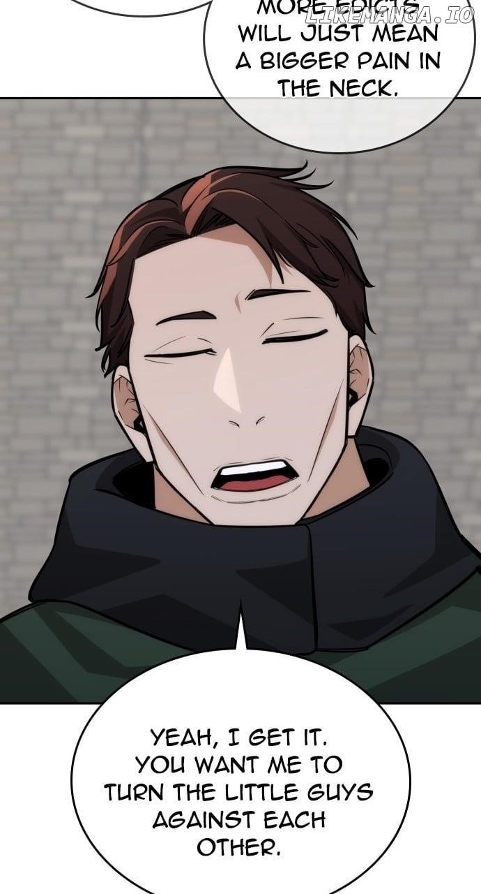 The One Who Regresses Only Protects Me Chapter 27 - Page 101