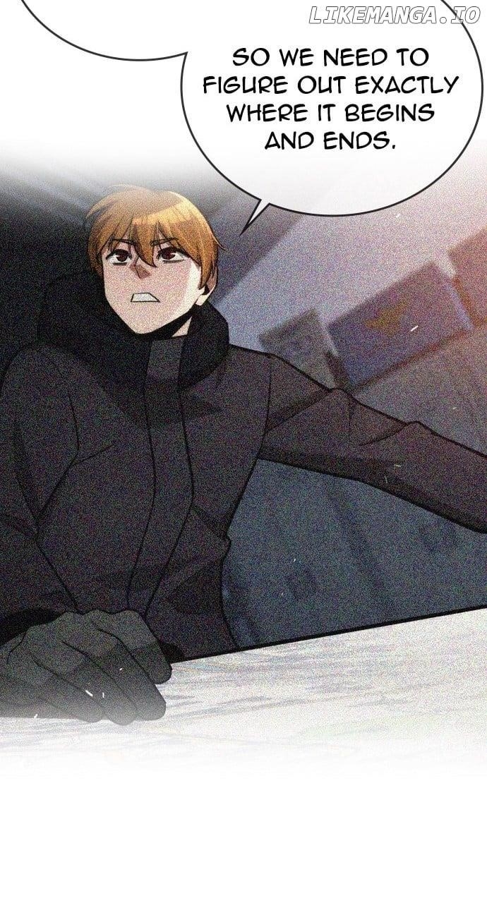 The One Who Regresses Only Protects Me Chapter 27 - Page 18