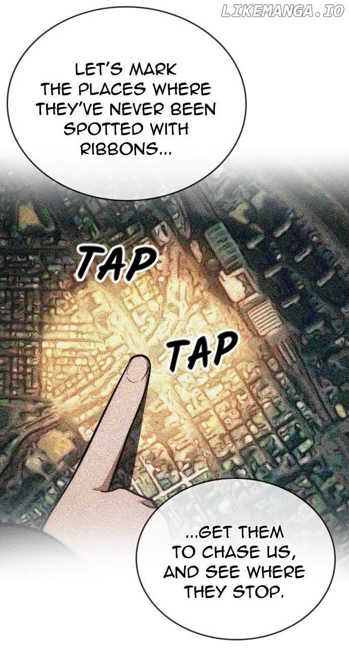 The One Who Regresses Only Protects Me Chapter 27 - Page 19