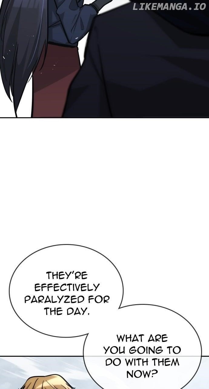 The One Who Regresses Only Protects Me Chapter 27 - Page 44