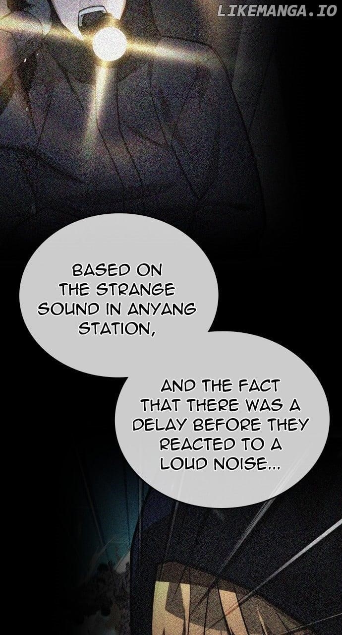 The One Who Regresses Only Protects Me Chapter 27 - Page 52