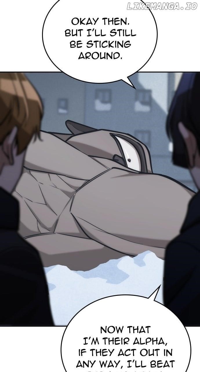 The One Who Regresses Only Protects Me Chapter 27 - Page 55