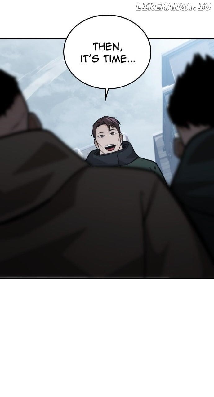 The One Who Regresses Only Protects Me Chapter 27 - Page 62