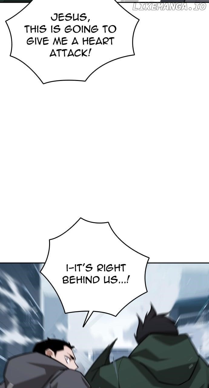 The One Who Regresses Only Protects Me Chapter 27 - Page 7