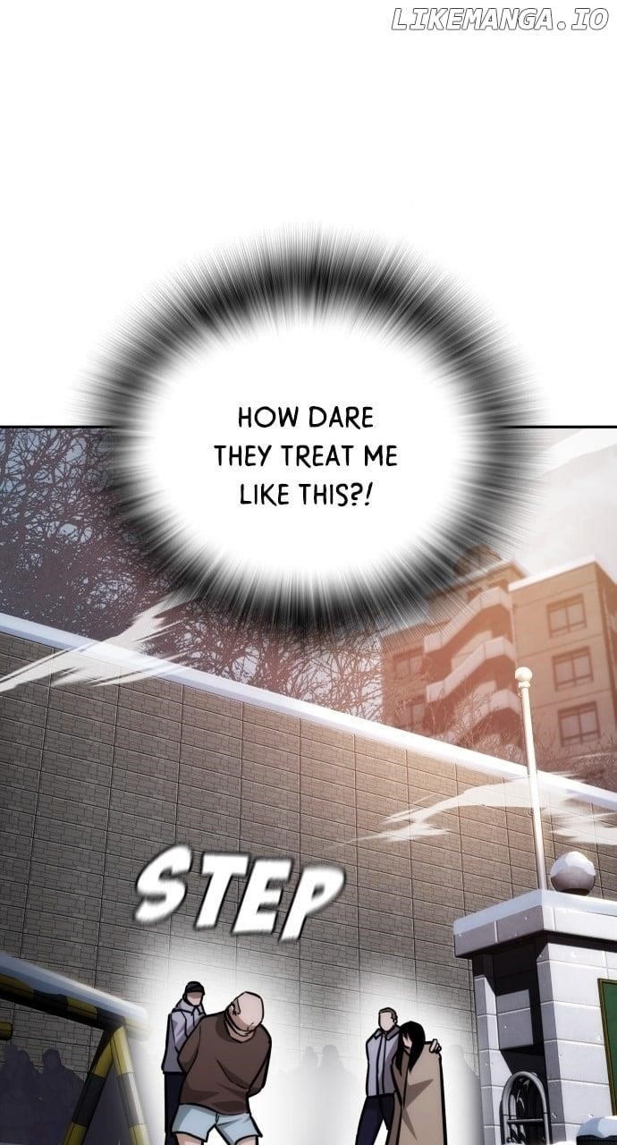 The One Who Regresses Only Protects Me Chapter 27 - Page 76