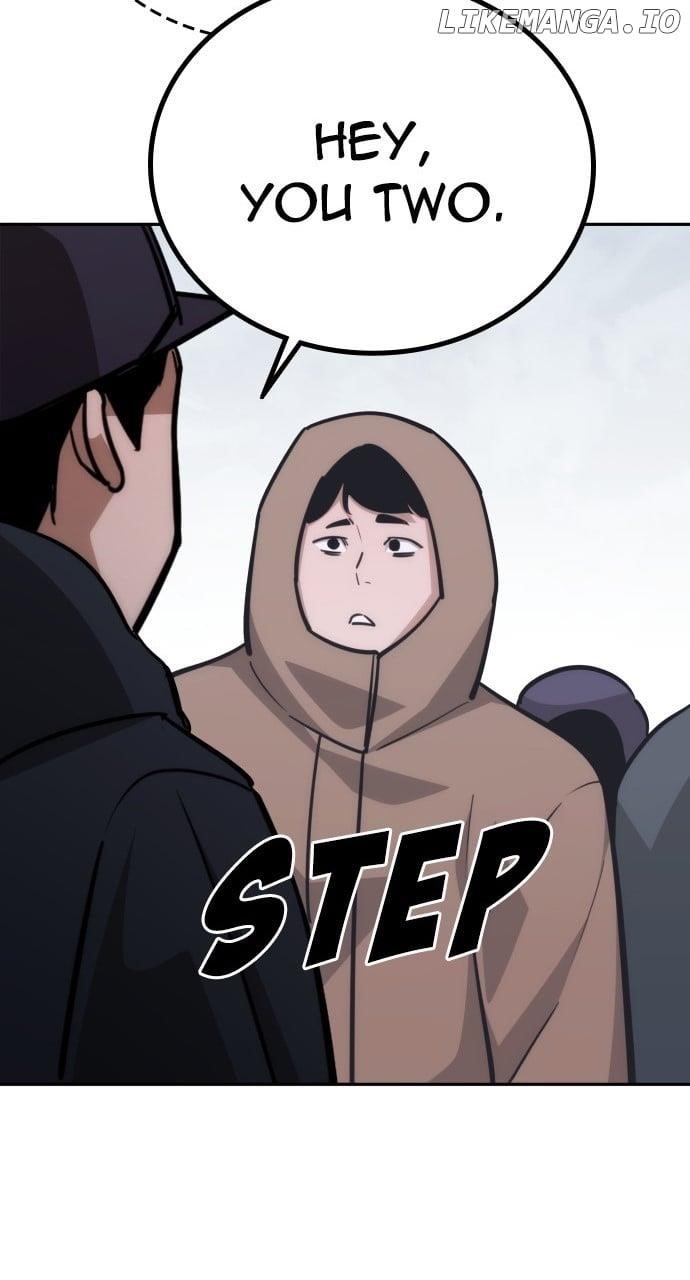 The One Who Regresses Only Protects Me Chapter 27 - Page 95