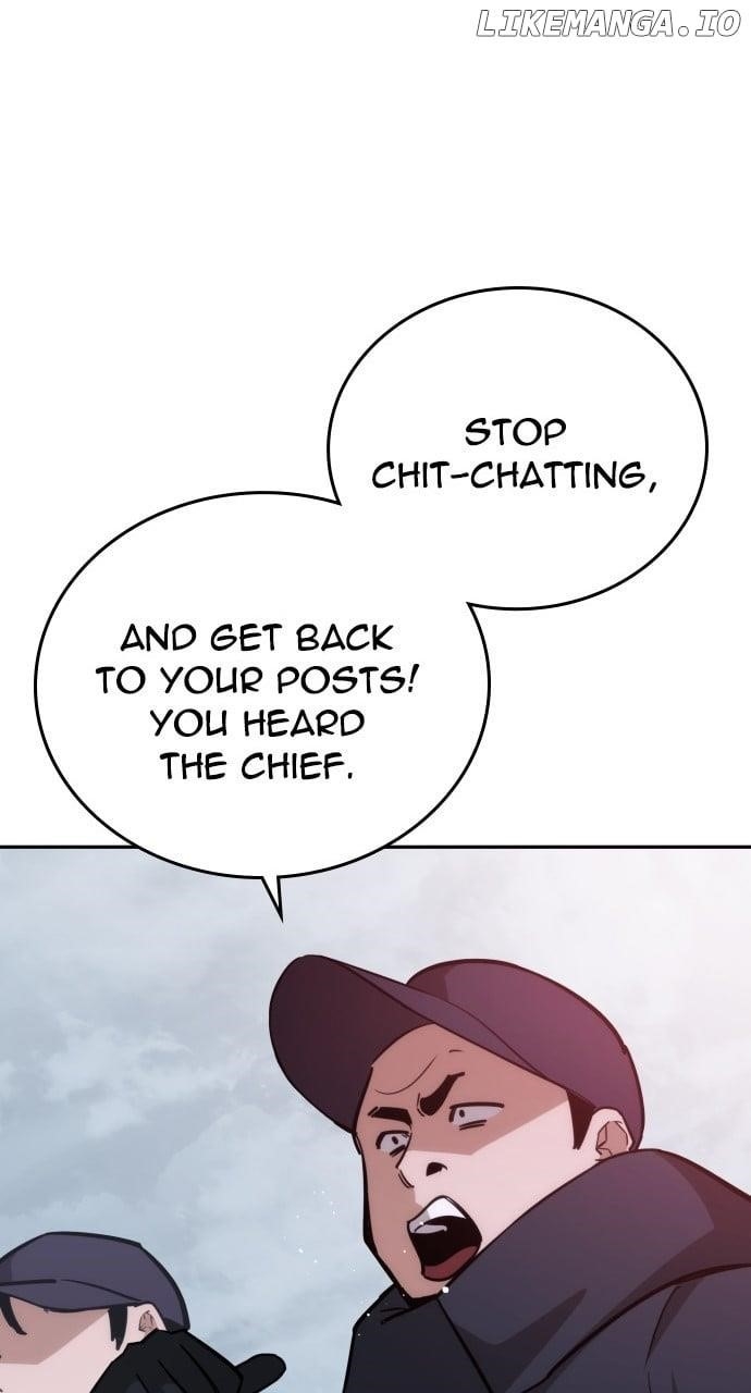 The One Who Regresses Only Protects Me Chapter 27 - Page 96
