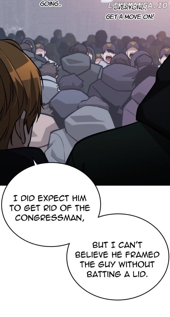 The One Who Regresses Only Protects Me Chapter 27 - Page 98