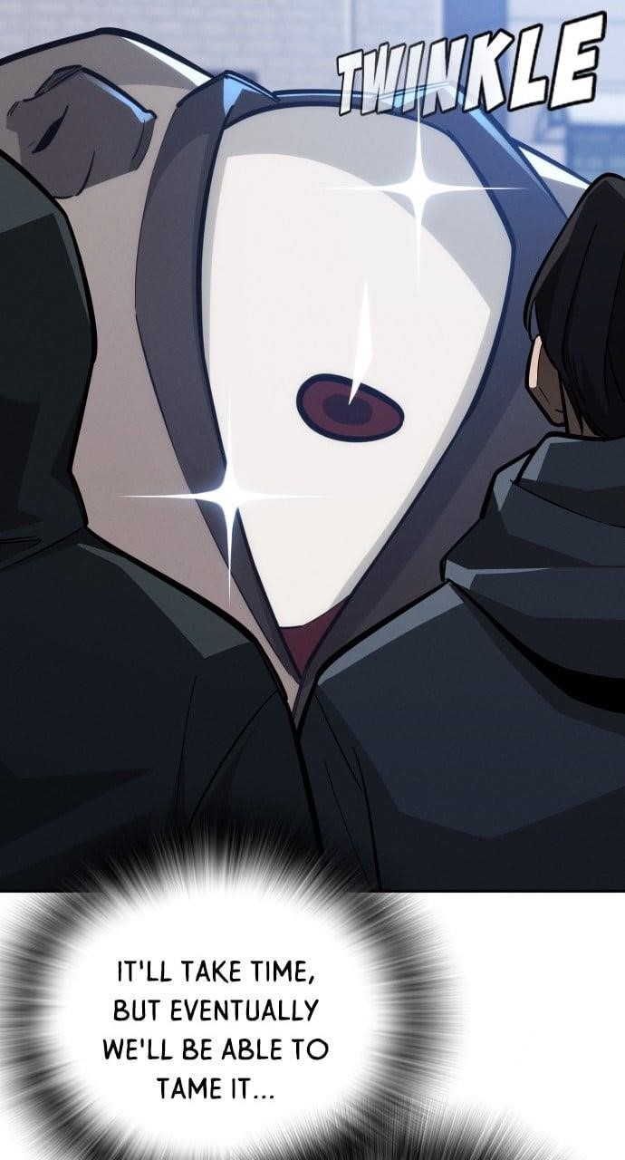 The One Who Regresses Only Protects Me Chapter 28 - Page 43