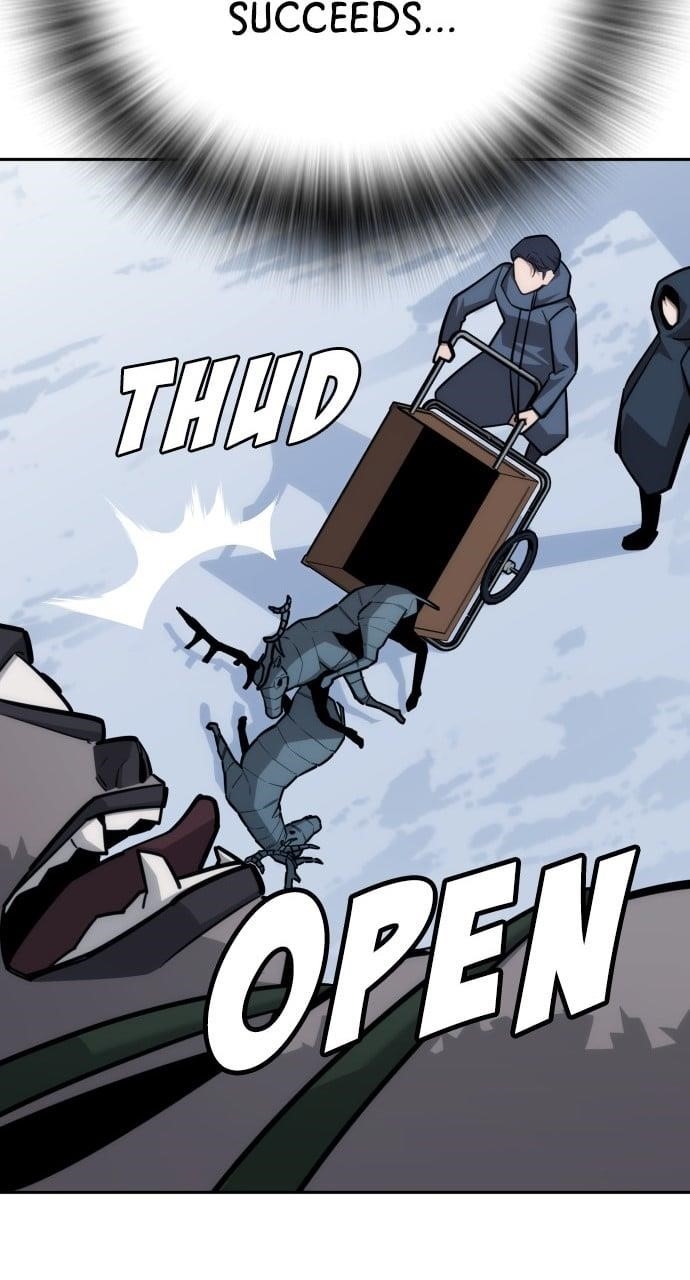 The One Who Regresses Only Protects Me Chapter 28 - Page 45