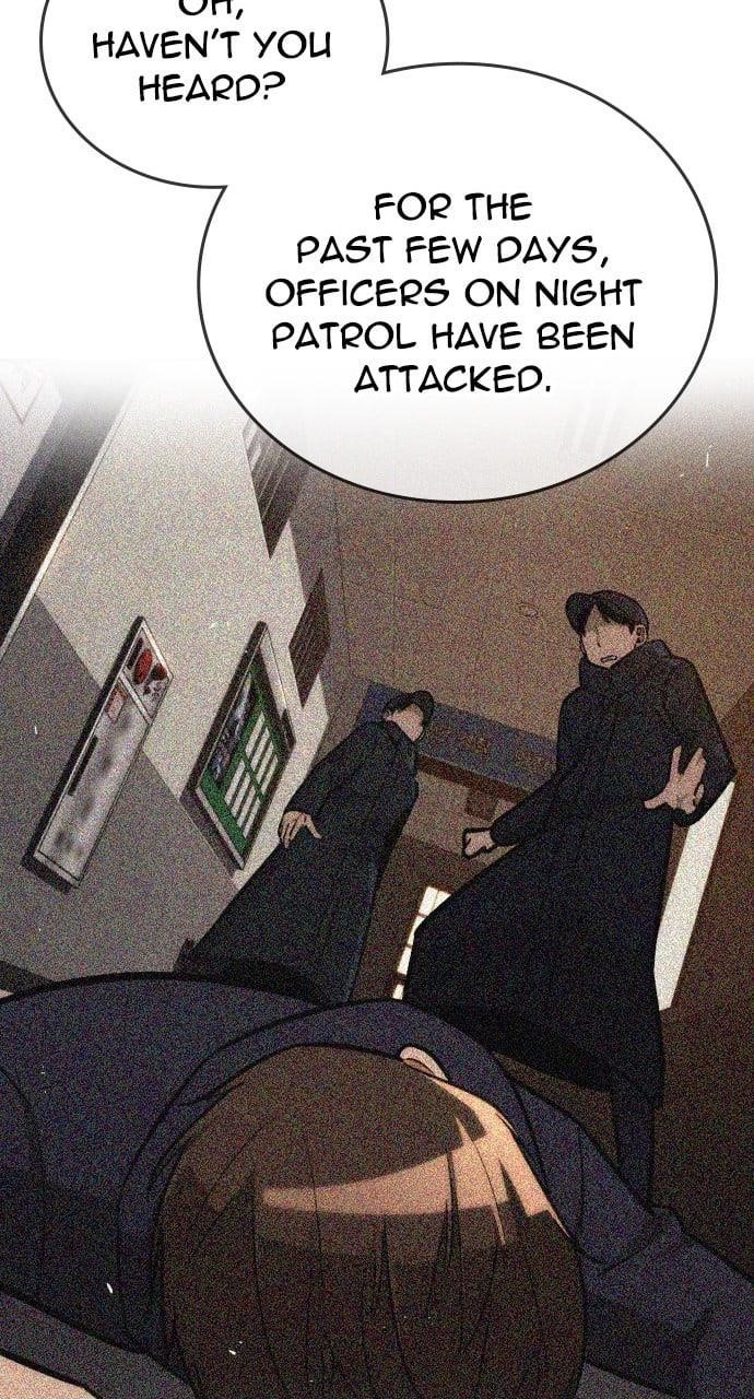 The One Who Regresses Only Protects Me Chapter 28 - Page 76