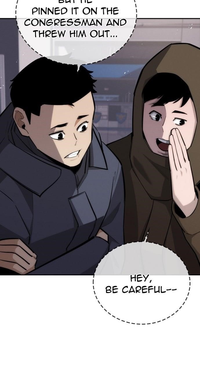 The One Who Regresses Only Protects Me Chapter 28 - Page 8