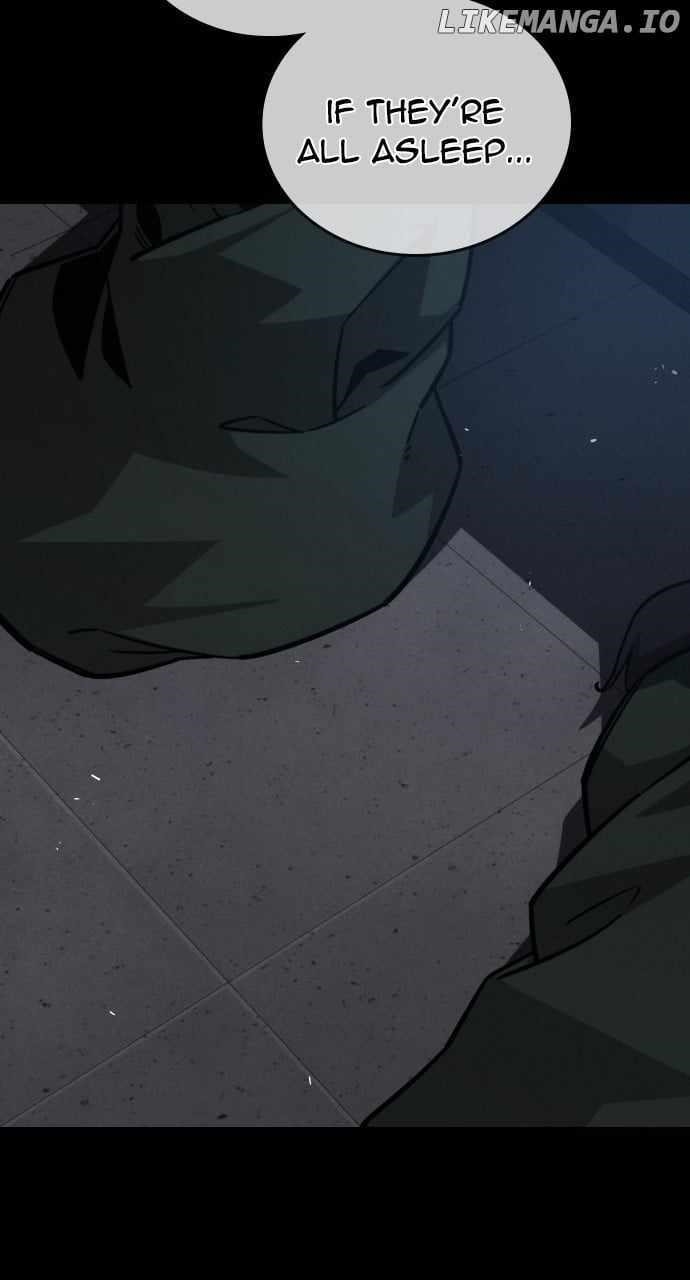 The One Who Regresses Only Protects Me Chapter 29 - Page 118