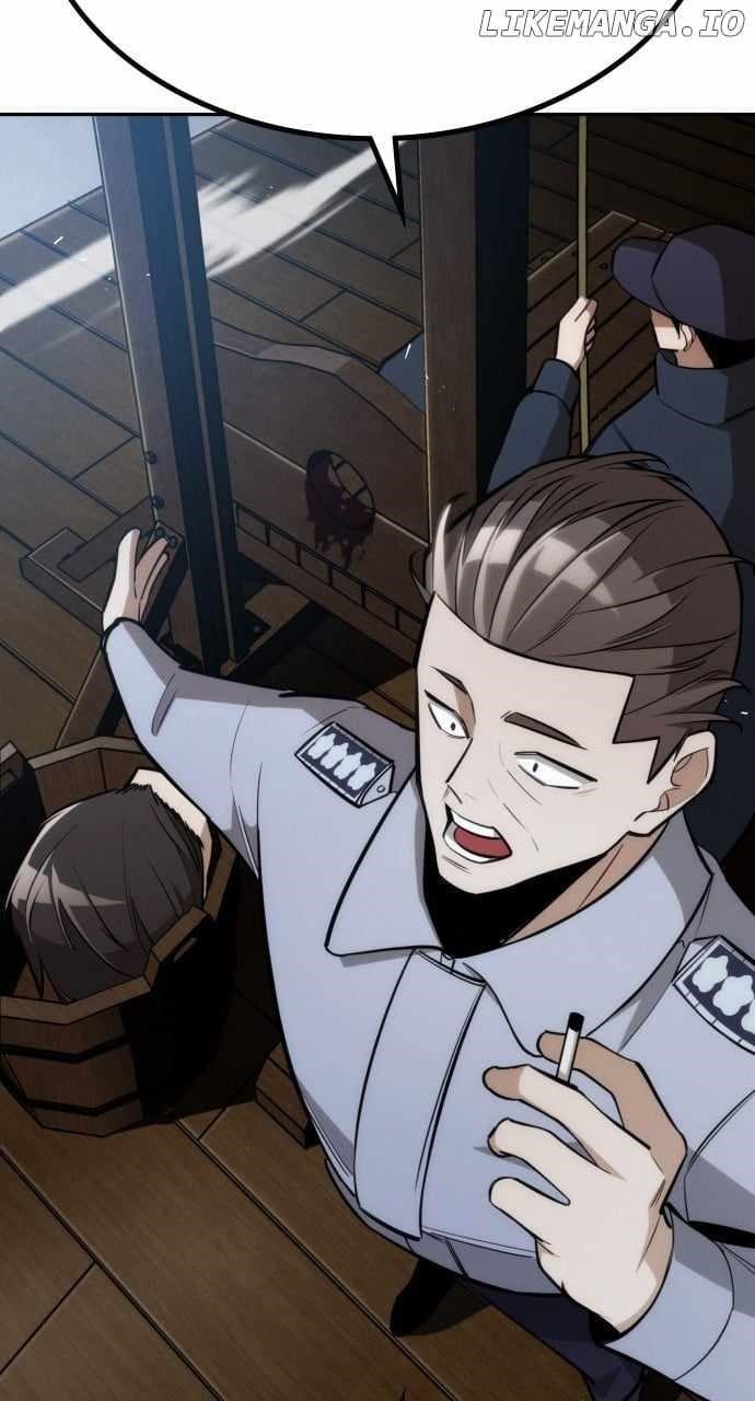 The One Who Regresses Only Protects Me Chapter 29 - Page 43