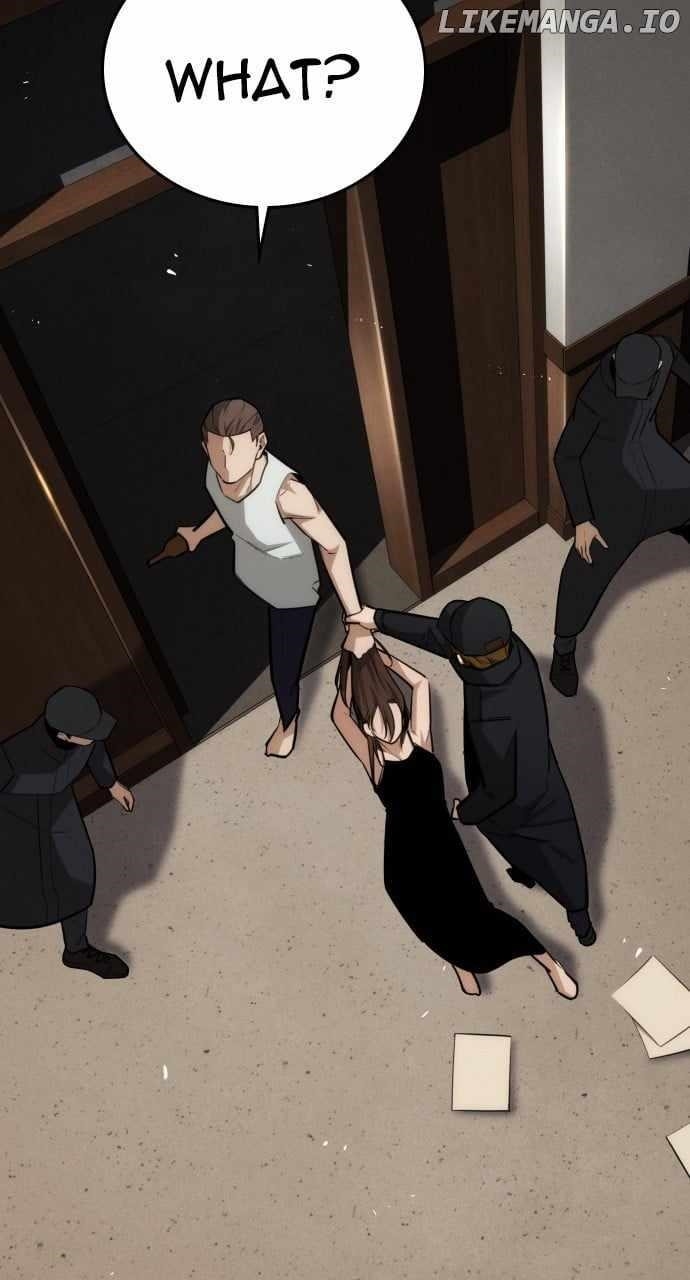 The One Who Regresses Only Protects Me Chapter 29 - Page 5