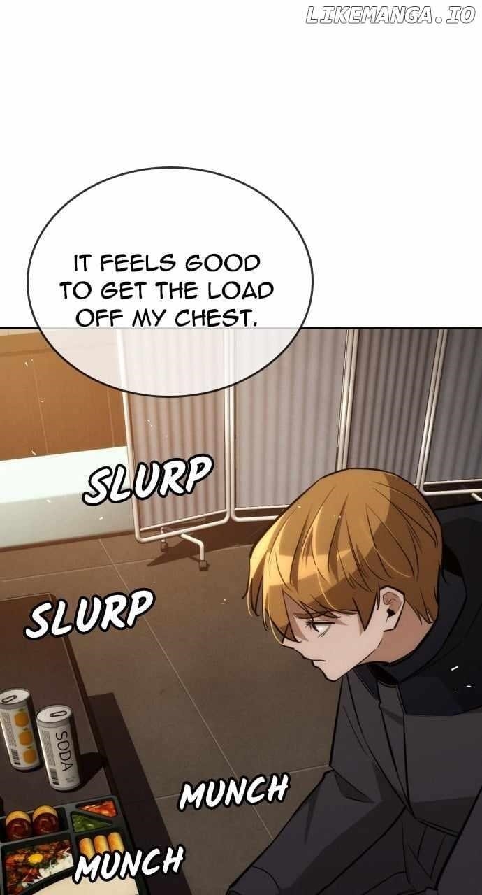 The One Who Regresses Only Protects Me Chapter 29 - Page 59