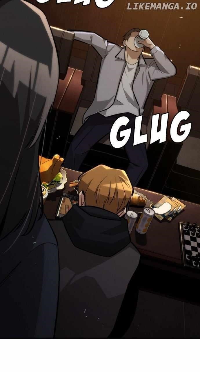 The One Who Regresses Only Protects Me Chapter 29 - Page 61